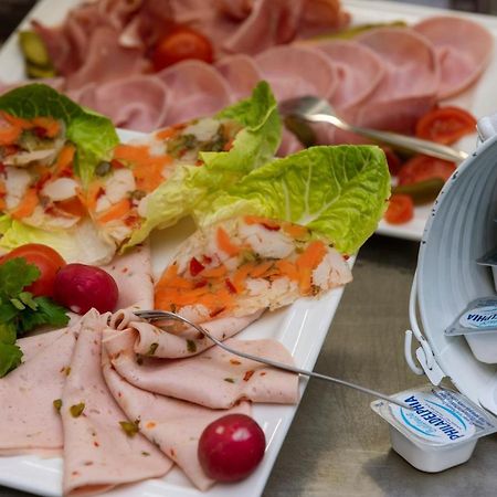 City Inn Hotel Leipzig Eksteriør bilde