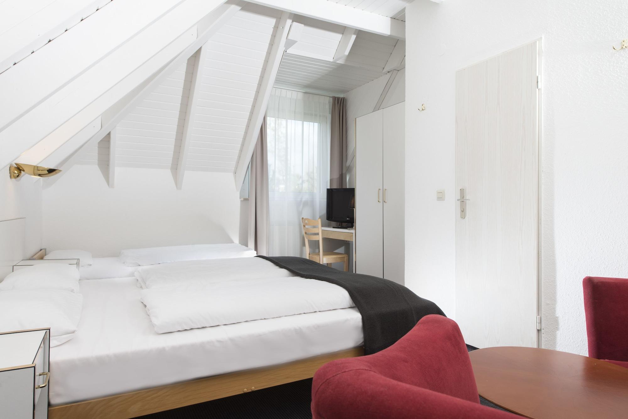 City Inn Hotel Leipzig Rom bilde