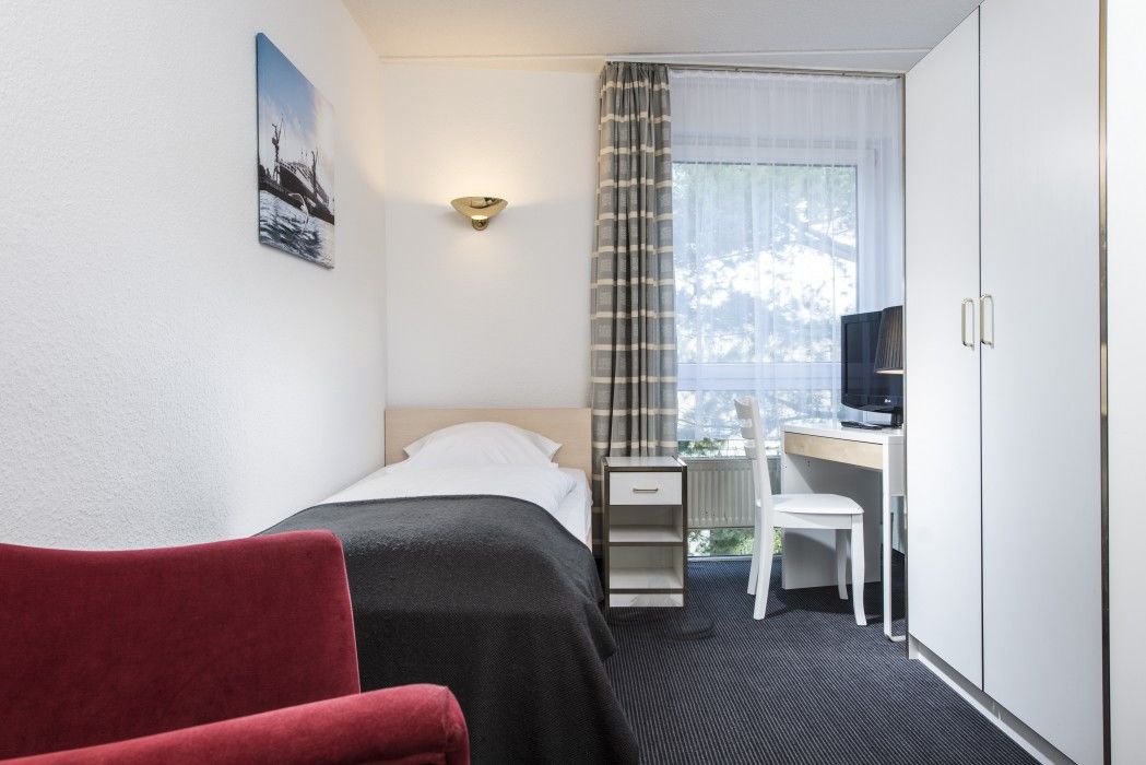 City Inn Hotel Leipzig Eksteriør bilde