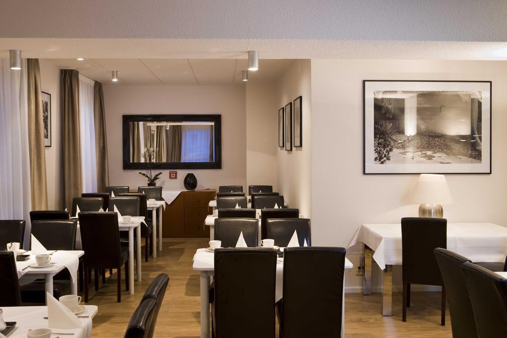 City Inn Hotel Leipzig Fasiliteter bilde