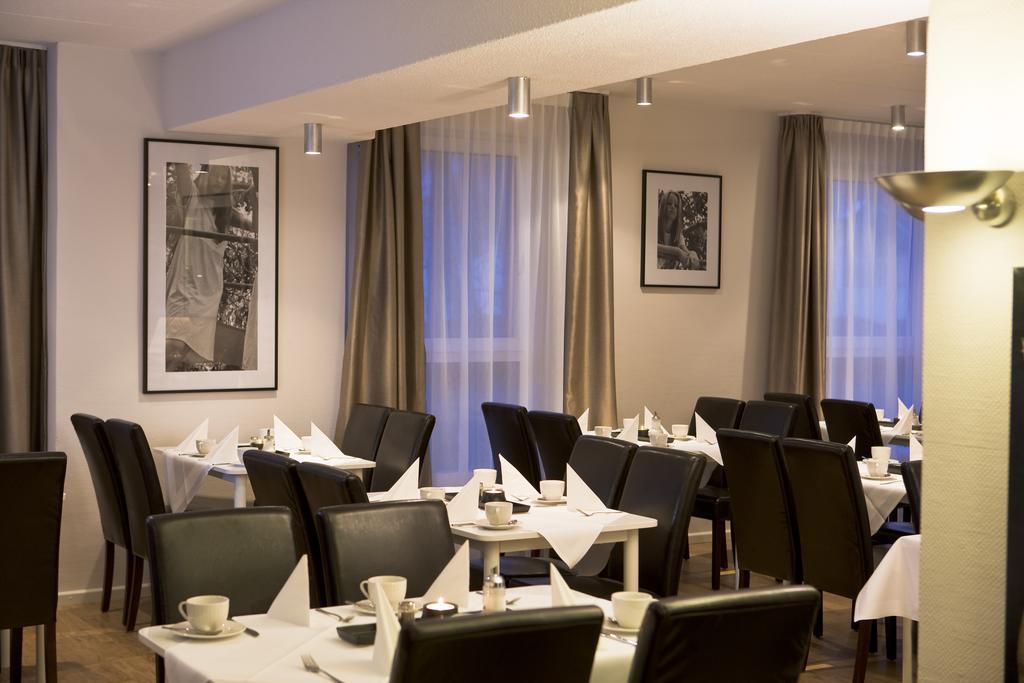 City Inn Hotel Leipzig Fasiliteter bilde